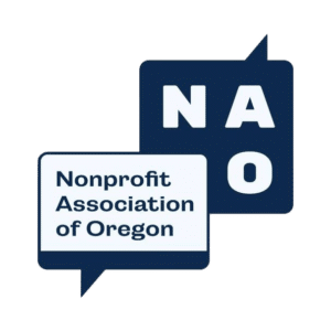 Nonprofit Association of Oregon Logo